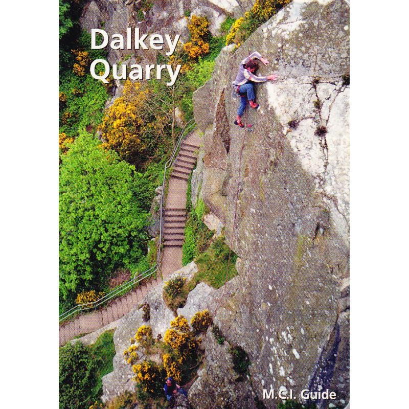 Dalkey Quarry by Mountaineering Council of Ireland