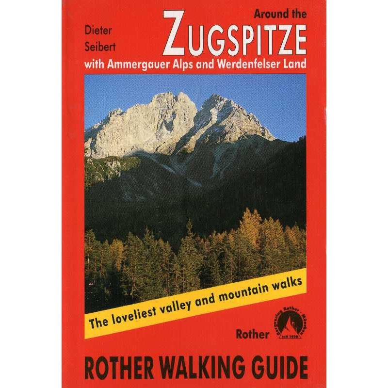 Zugspitze by Bergverlag Rother