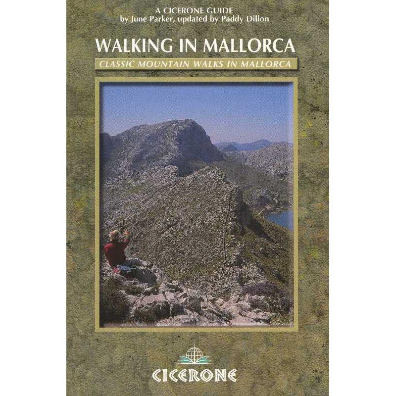 Walking in Mallorca: Classic Mountain Walks in Mallorca by Cicerone