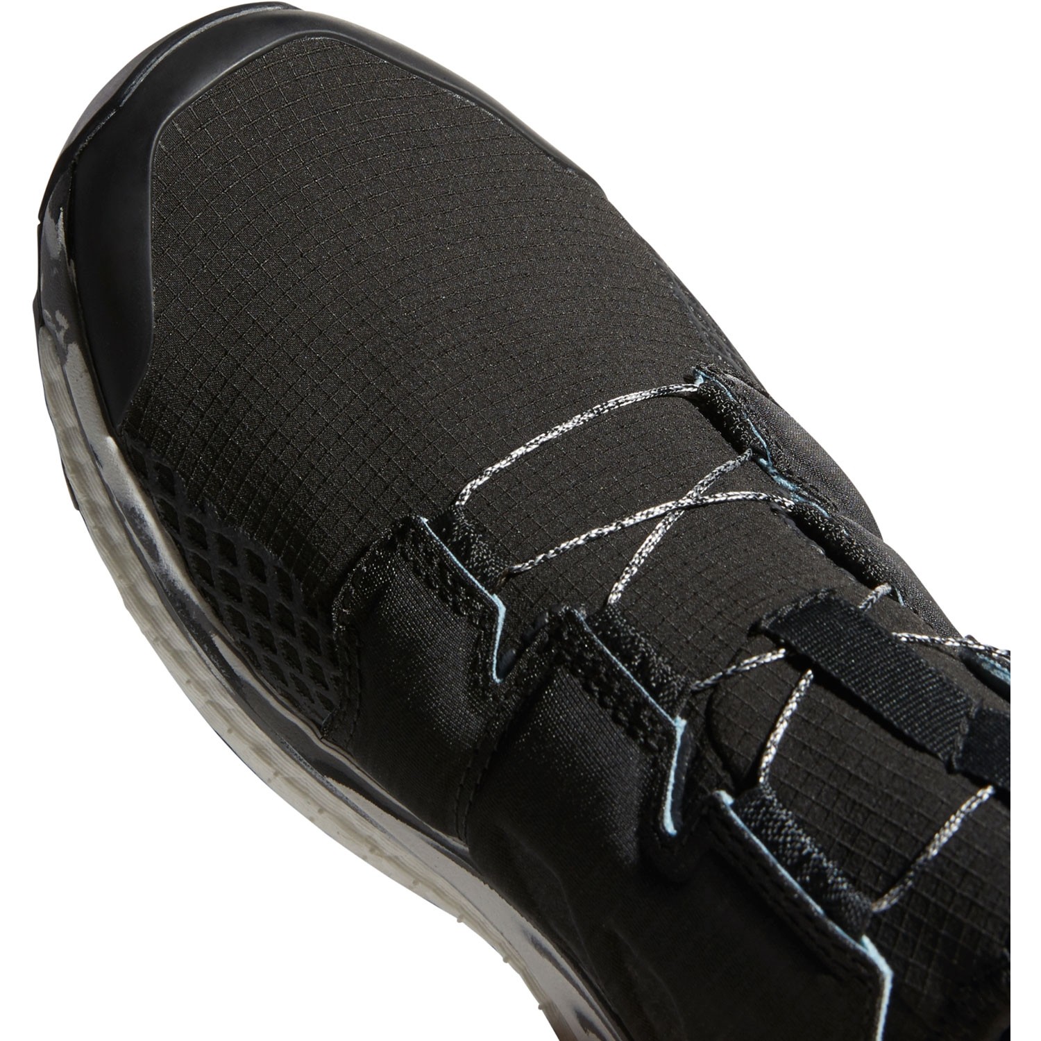Adidas Terrex Agravic Boa Women's Trail Running Shoe - Core Black/Non-dyed/Carbon