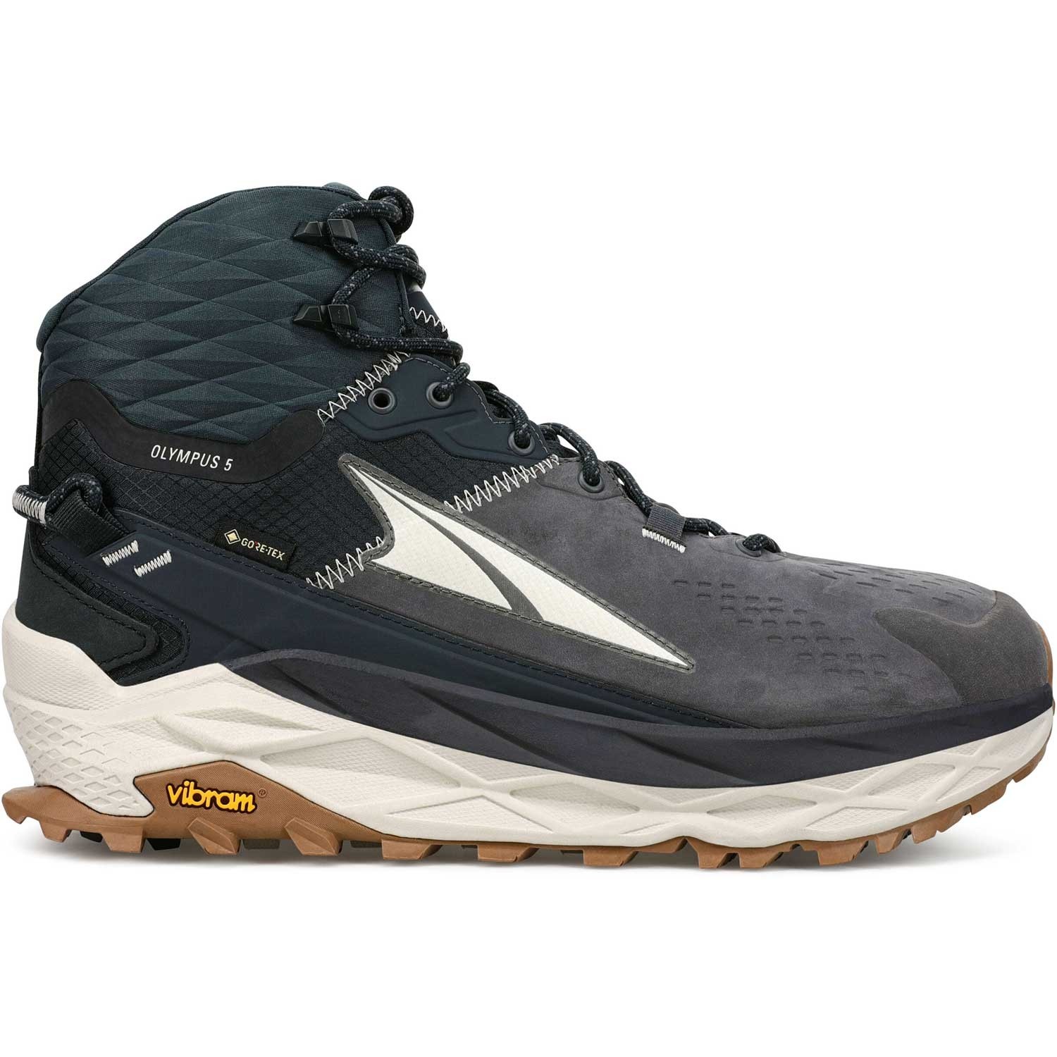 Altra Olympus 5 Hike Mid Gore-Tex - Men's Hiking Boot | Outside.co.uk
