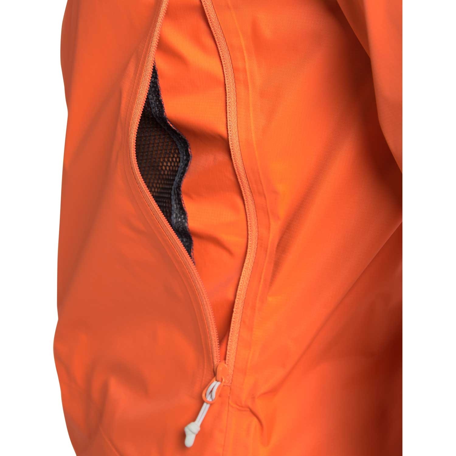 Haglofs L.I.M GTX Jacket - Women's - Flame Orange