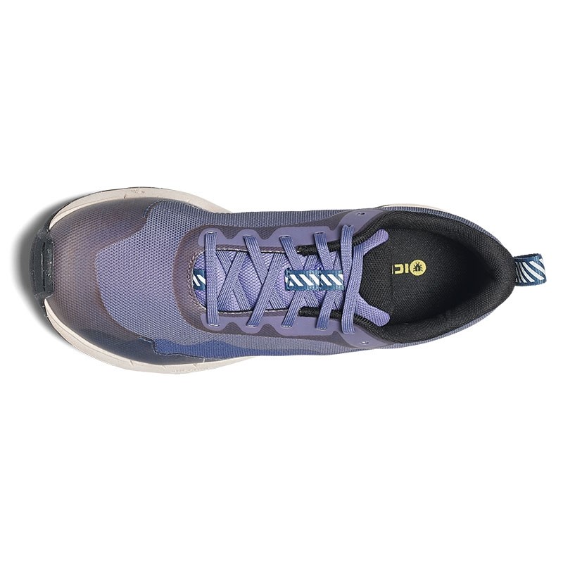 Icebug Capra RB9X - Women's Running Shoe - Purple Dusk