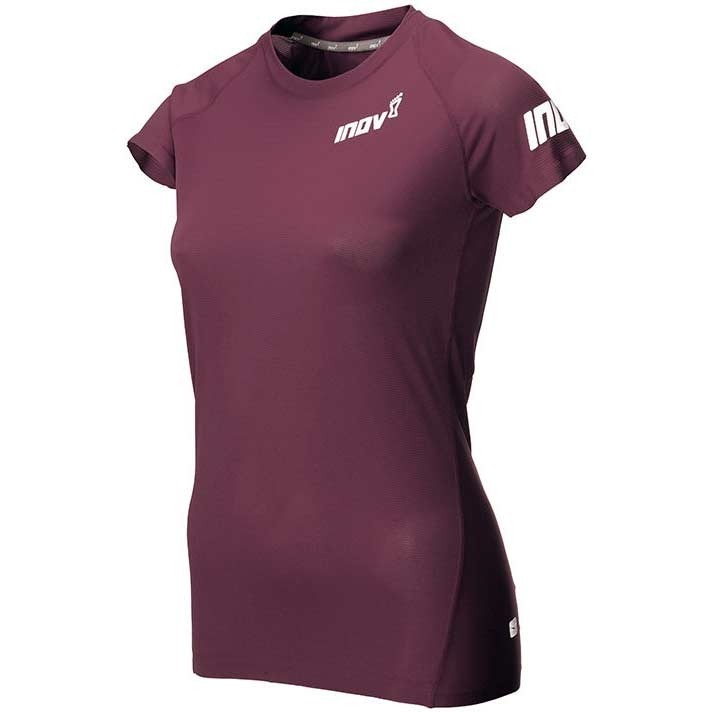Inov8 Base Elite SS Women's Baselayer T-Shirt - Purple