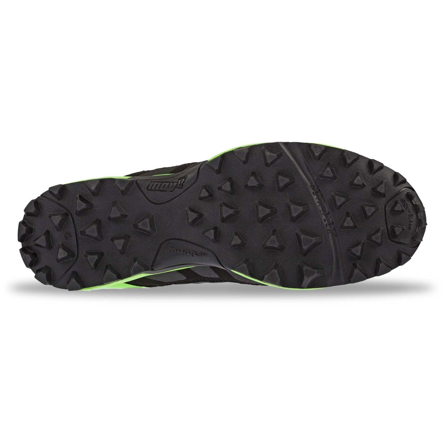 INOV8 - Mudclaw 300 Fell Running Shoes - Black/Green