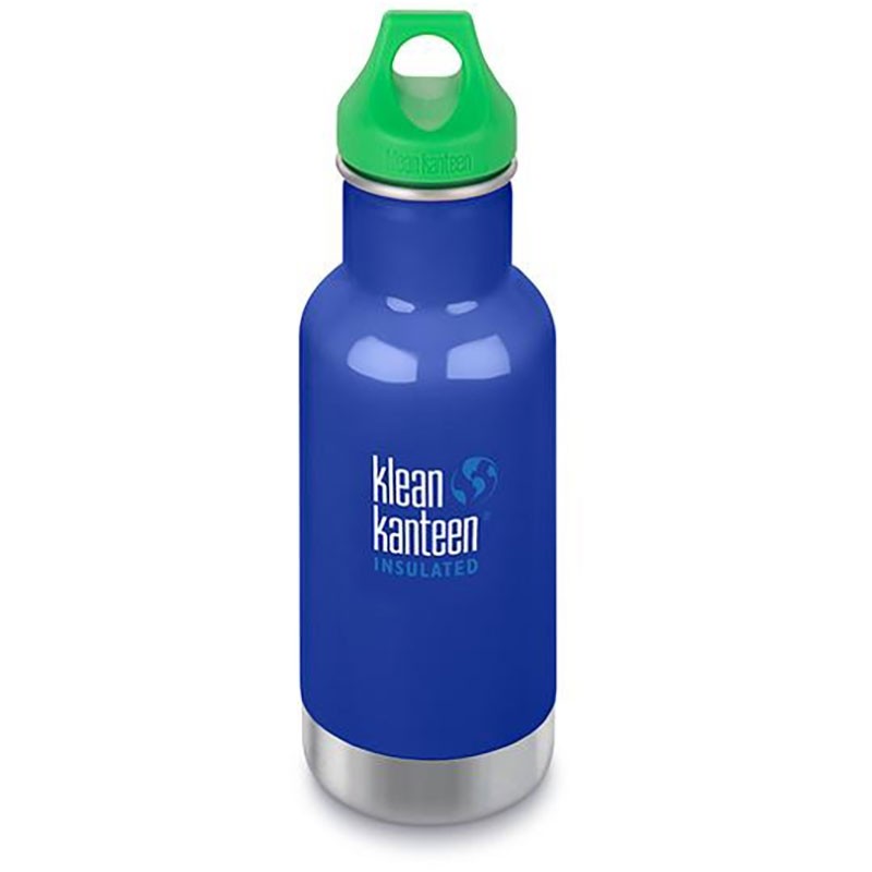 KLEAN KANTEEN - Insulated Kid Classic Flask - Coastal Waters