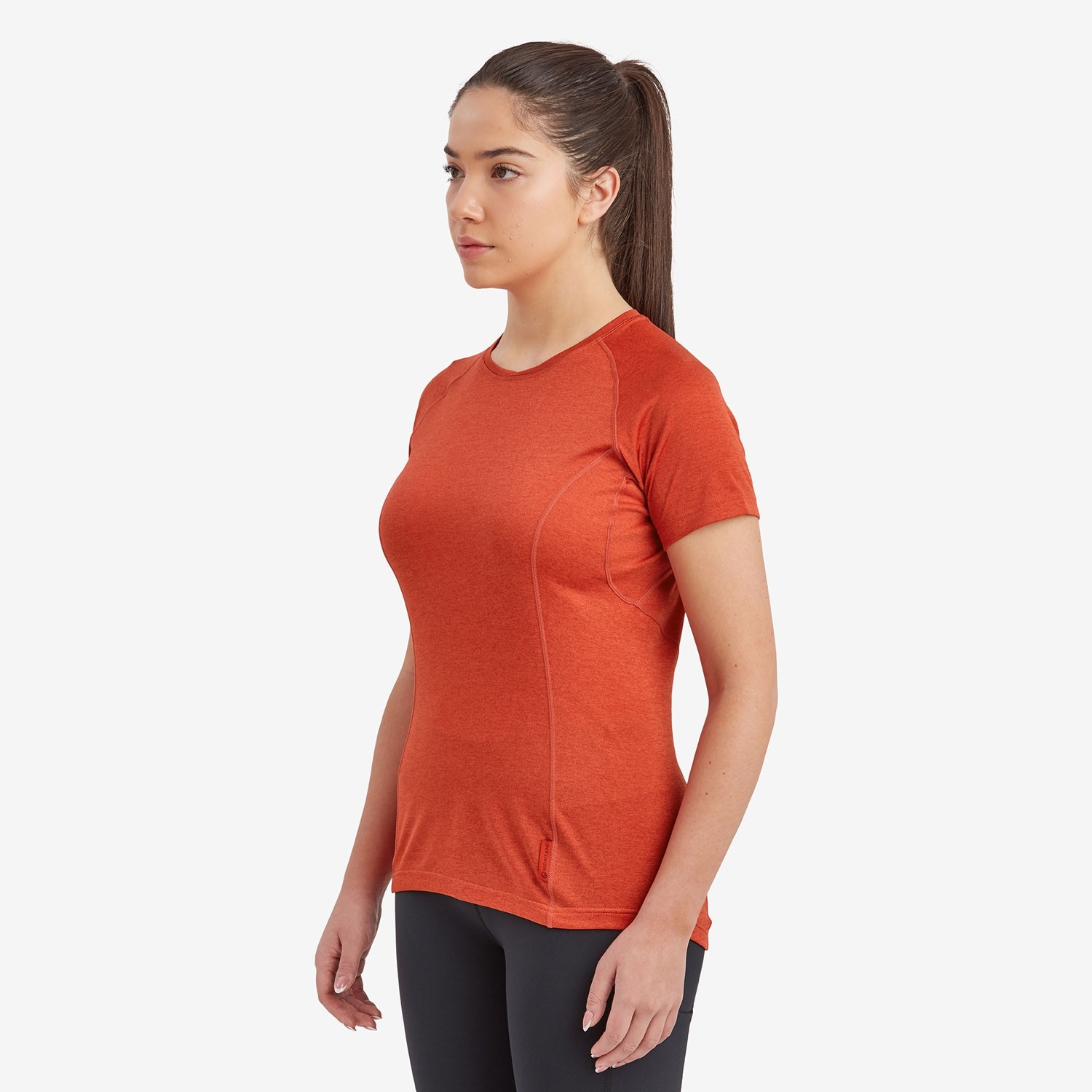 Montane Dart T-Shirt - Women's - Saffron Red