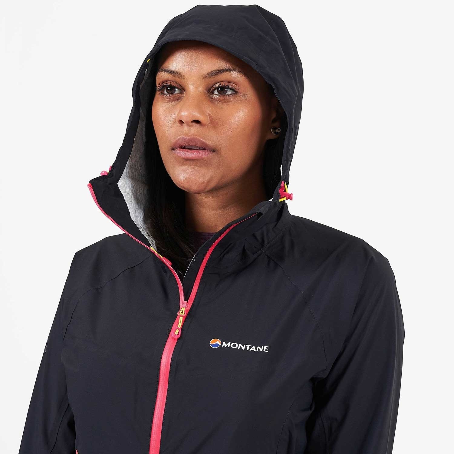 Montane Minimus Stretch Ultra Waterproof Jacket - Black