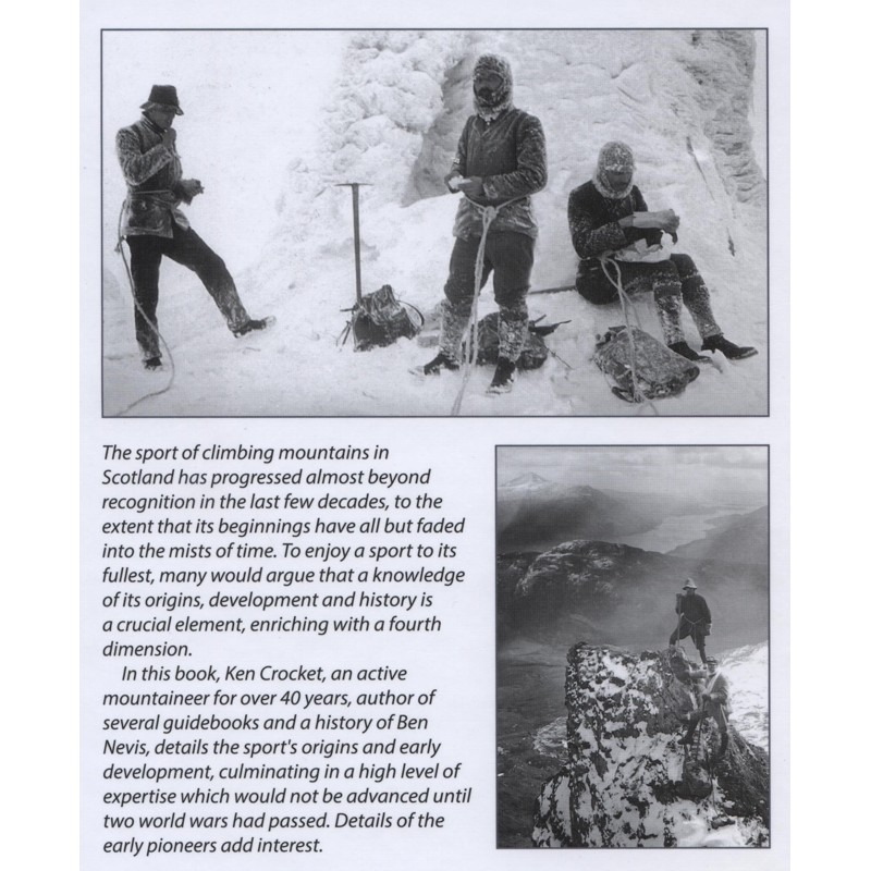 Mountaineering in Scotland: The Early Years