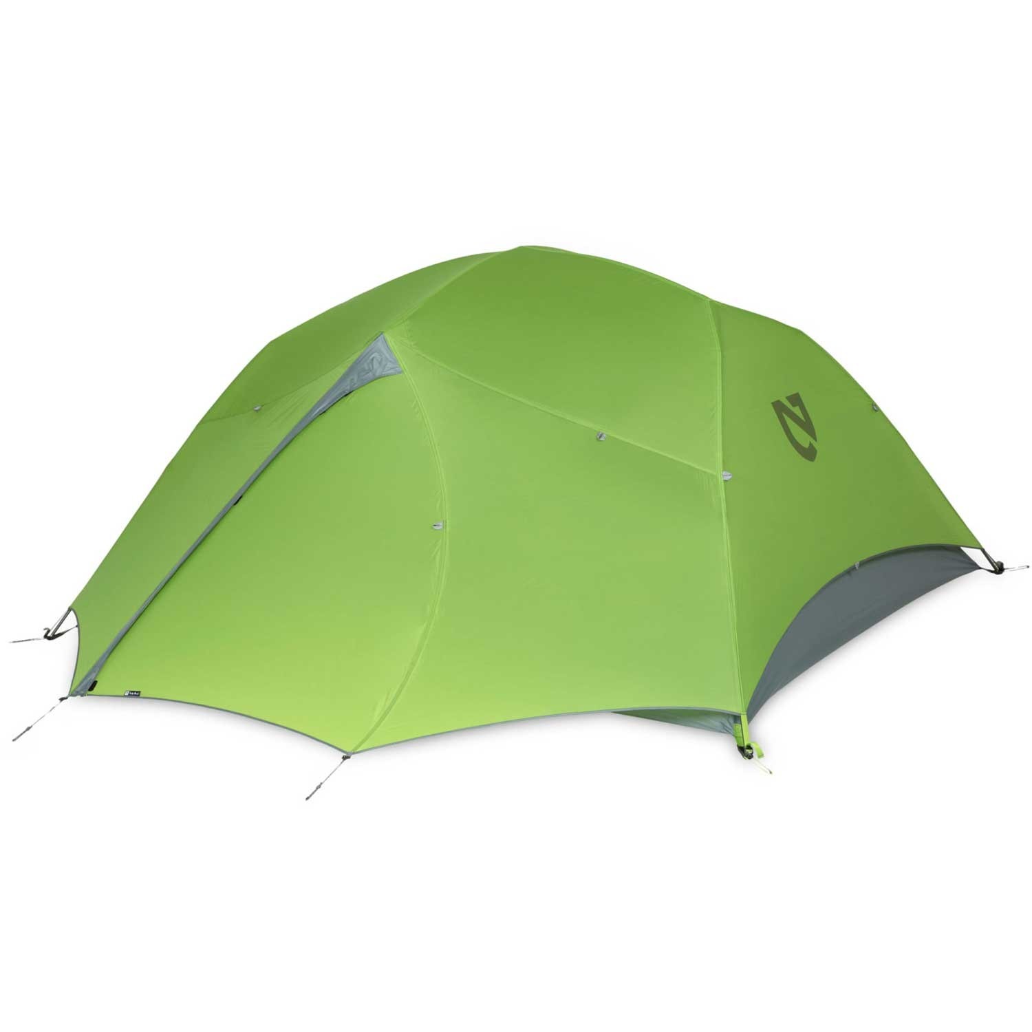 Nemo Dagger™ Backpacking Tent - 3 Person - Birch Leaf Green