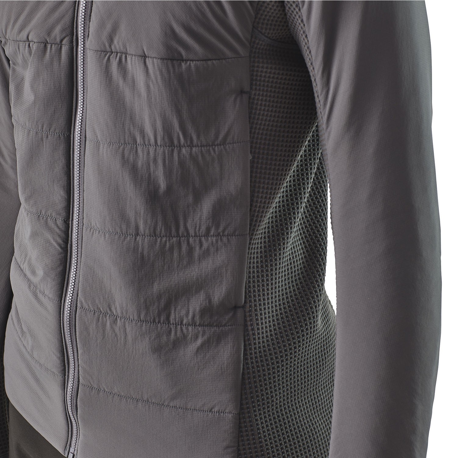 Patagonia Nano-Air Light Hybrid Jacket - Men's - Forge Grey