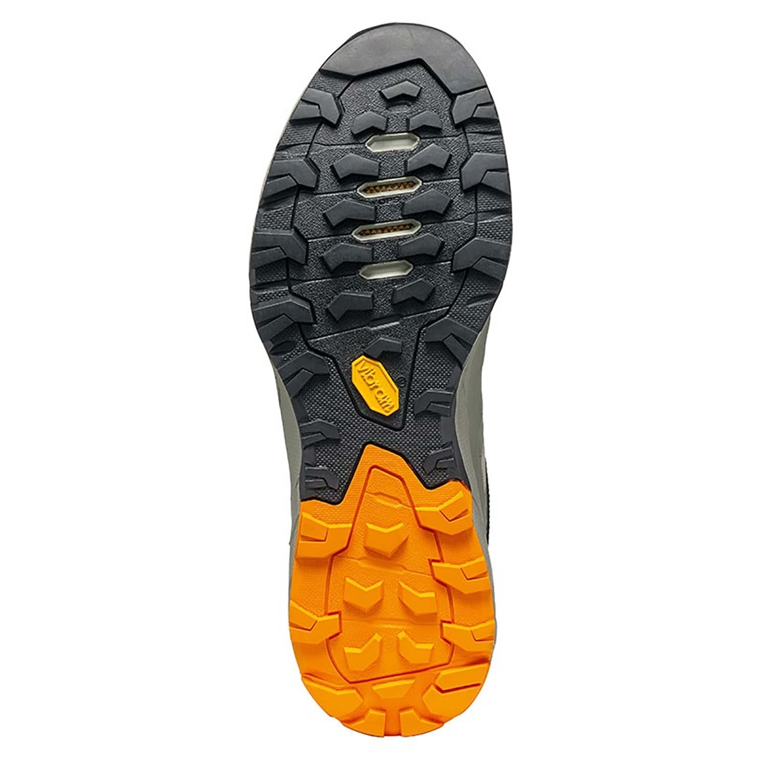 Scarpa Rapid Approach Shoe - Men's - Rock/Orange