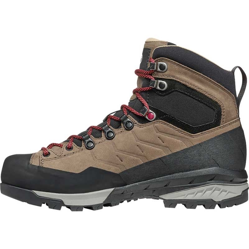 Scarpa Mescalito TRK Pro GTX Hiking Boot - Women's - Charcoal/Raspberry