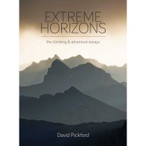 Extreme Horizons: David Pickford - Illustrated Hardback
