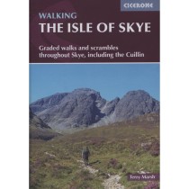 Walking The Isle of Skye: Graded walks and scrambles throughout Skye including the Cuillin by Cicerone