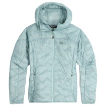 SuperStrand LT Hoodie-Plus - Women's Synthetic Insulation - Sage