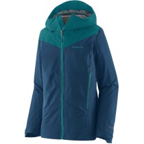 Patagonia W's Super Free Alpine Jacket - Women's - Lagom Blue
