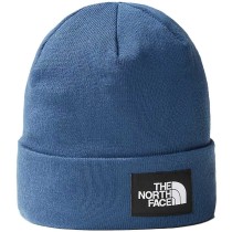 The North Face Dock Worker Recycled Beanie - Shady Blue