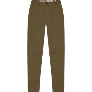 Looking For Wild Fitz Roy Pant - Men's - Military Olive