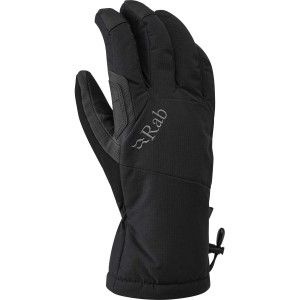 Rab Storm Glove - Men's - Black