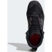 Adidas Terrex Swift R3 GTX Mid Hiking Shoe - Men's - Core Black/Grey Three/Solar Red