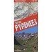 Central Pyrenees Trekking Map by terraQuest