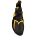 La Sportiva Solution Comp Climbing Shoe - Men's - Black/Yellow