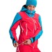Mammut Eiger Extreme Nordwand Pro HS Hooded Jacket - Women's - Azalea/Sky