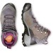 Mammut Sapuen High GTX Hiking Boots - Women's - Dark Titanium/Light Grape