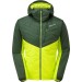 Montane Prism Insulated Jacket - Men's - Arbor Green/Citrus Green
