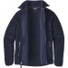 Patagonia Men's Retro Pile Fleece Jacket - Navy Blue