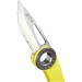 Petzl Spatha Climbing Knife - Yellow