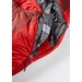 Rab Solar Eco 3 - Synthetic Sleeping Bag - Oxblood Red - Reg
