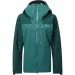 Ladakh GTX Waterproof Jacket - Women's - Sagano Green/Atlantis