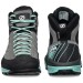 Scarpa Mescalito Mid GTX Hiking Boot - Women's - Mid Grey/Aqua
