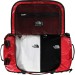 The North Face Base Camp Duffel - Small - 50L - TNF Red/TNF Black
