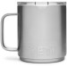 Yeti Rambler 10oz Mug - Stainless Steel